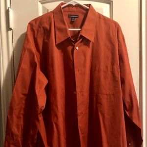 NWOT Men’s Long Sleeve Shirt